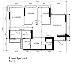 Blk 130B Toa Payoh Crest (Toa Payoh), HDB 4 Rooms #473698761